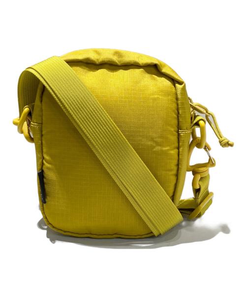 SUPREME（シュプリーム）Supreme (シュプリーム) Small Shoulder Bag イエローの古着・服飾アイテム