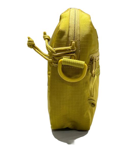SUPREME（シュプリーム）Supreme (シュプリーム) Small Shoulder Bag イエローの古着・服飾アイテム