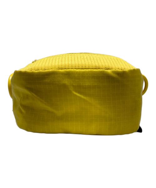 SUPREME（シュプリーム）Supreme (シュプリーム) Small Shoulder Bag イエローの古着・服飾アイテム