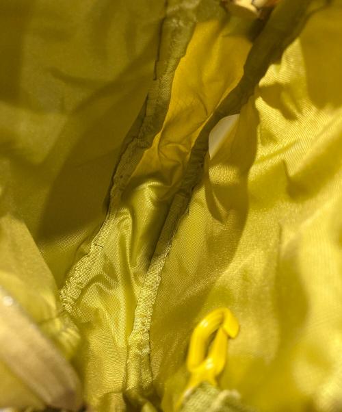 SUPREME（シュプリーム）Supreme (シュプリーム) Small Shoulder Bag イエローの古着・服飾アイテム