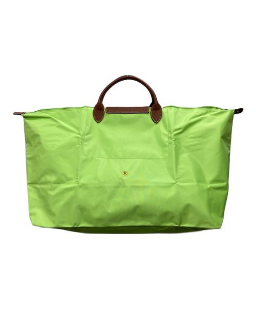 LONGCHAMP（ロンシャン）LONGCHAMP (ロンシャン) Le Pliage Original Travel Bag XL グリーンの古着・服飾アイテム