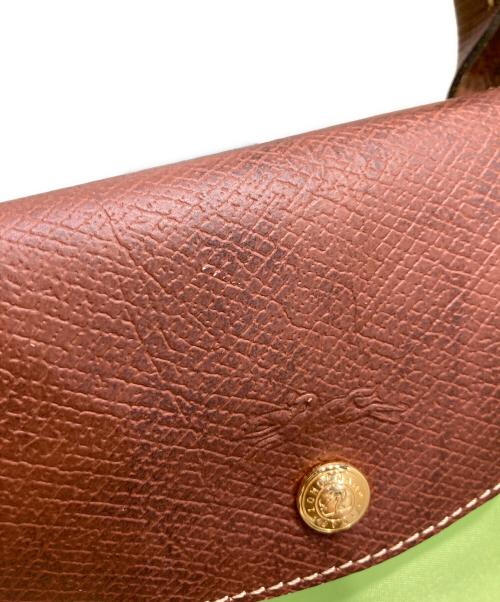LONGCHAMP（ロンシャン）LONGCHAMP (ロンシャン) Le Pliage Original Travel Bag XL グリーンの古着・服飾アイテム