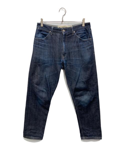 JIL SANDER+（ジルサンダープラス）JIL SANDER+ (ジルサンダープラス) デニムパンツ インディゴ サイズ:29の古着・服飾アイテム