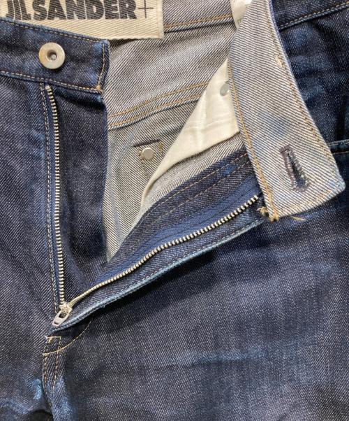 JIL SANDER+（ジルサンダープラス）JIL SANDER+ (ジルサンダープラス) デニムパンツ インディゴ サイズ:29の古着・服飾アイテム