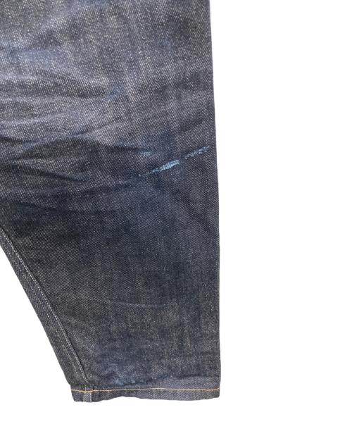 JIL SANDER+（ジルサンダープラス）JIL SANDER+ (ジルサンダープラス) デニムパンツ インディゴ サイズ:29の古着・服飾アイテム