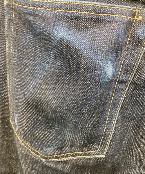 JIL SANDER+（ジルサンダープラス）JIL SANDER+ (ジルサンダープラス) デニムパンツ インディゴ サイズ:29の古着・服飾アイテム