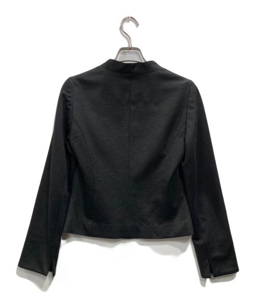 BARNEYS NEWYORK（バーニーズ・ニューヨーク）BARNEYS NEWYORK (バーニーズ・ニューヨーク) ワンピース・ジャケットセット ブラック サイズ:Ｓの古着・服飾アイテム