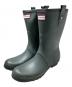 HUNTER（ハンター）の古着「レインブーツ」｜ダークグリーン