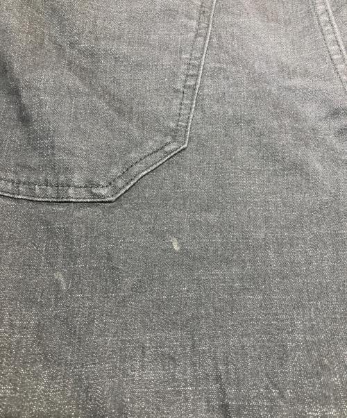 GRIP SWANY（グリップスワニー）GRIP SWANY (グリップスワニー) JOG 3Dキャンプパンツ ダークグレー サイズ:Lの古着・服飾アイテム