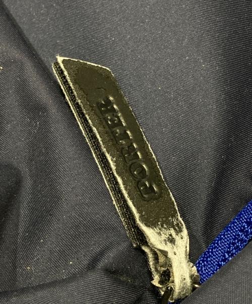 PORTER GIRL（ポーターガール）PORTER GIRL (ポーターガール) リュック ネイビーの古着・服飾アイテム