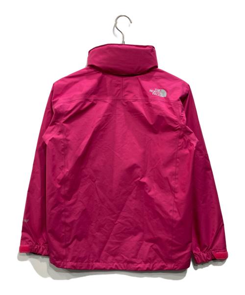 THE NORTH FACE（ザ ノース フェイス）THE NORTH FACE (ザ ノース フェイス) レインスーツ ピンク サイズ:Ｍの古着・服飾アイテム