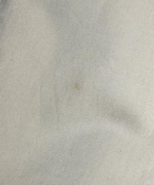 CIOTA（シオタ）CIOTA (シオタ) スビンコットン タイプライター タイロッケンコート ベージュ サイズ:6の古着・服飾アイテム