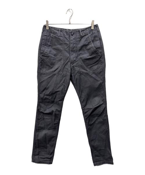 MARKA（マーカ）MARKA (マーカ) ベイカーパンツ グレー サイズ:2の古着・服飾アイテム