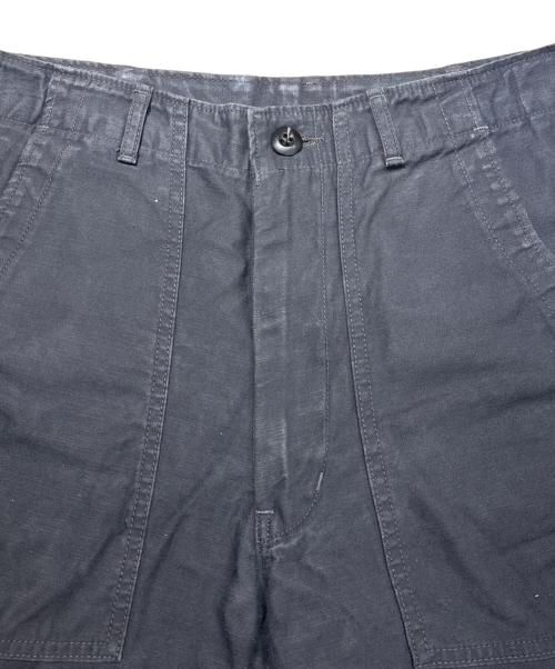 MARKA（マーカ）MARKA (マーカ) ベイカーパンツ グレー サイズ:2の古着・服飾アイテム