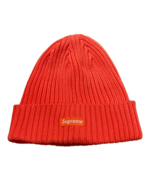 SUPREME（シュプリーム）Supreme (シュプリーム) ニットビーニー オレンジの古着・服飾アイテム