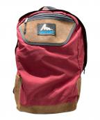 GREGORYグレゴリー）の古着「リュック」｜レッド