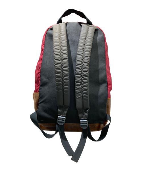 GREGORY（グレゴリー）GREGORY (グレゴリー) リュック レッドの古着・服飾アイテム