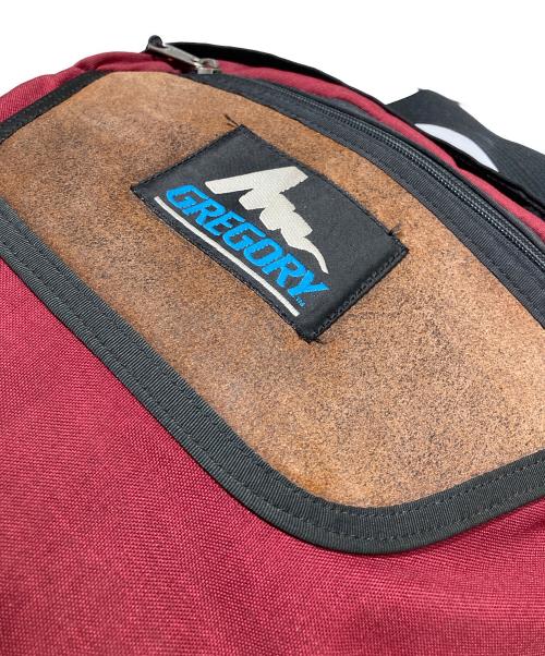 GREGORY（グレゴリー）GREGORY (グレゴリー) リュック レッドの古着・服飾アイテム