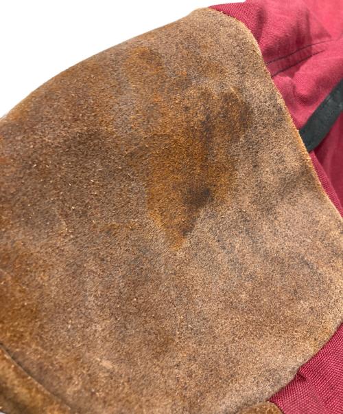 GREGORY（グレゴリー）GREGORY (グレゴリー) リュック レッドの古着・服飾アイテム