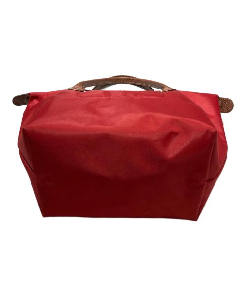 LONGCHAMP（ロンシャン）LONGCHAMP (ロンシャン) ル プリアージュ レッドの古着・服飾アイテム
