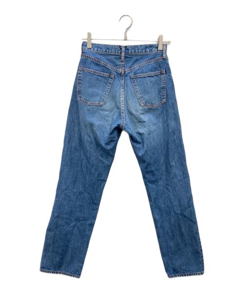 THE SHINZONE（ザ シンゾーン）THE SHINZONE (ザ シンゾーン) GENERAL JEANS インディゴ サイズ:34の古着・服飾アイテム