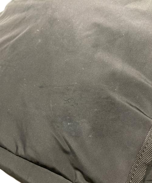 THE BROWN BUFFALO（ザブラウンバッファロー）THE BROWN BUFFALO (ザブラウンバッファロー) 3way HELMET BACKPACK ブラックの古着・服飾アイテム