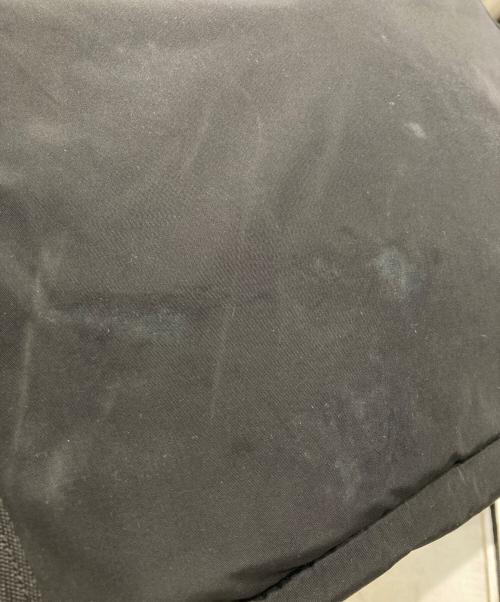 THE BROWN BUFFALO（ザブラウンバッファロー）THE BROWN BUFFALO (ザブラウンバッファロー) 3way HELMET BACKPACK ブラックの古着・服飾アイテム