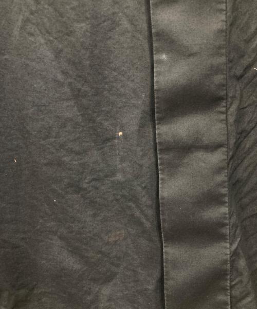 yoshio kubo（ヨシオクボ）yoshio kubo (ヨシオクボ) バンダナシャツ ブラック サイズ:2の古着・服飾アイテム