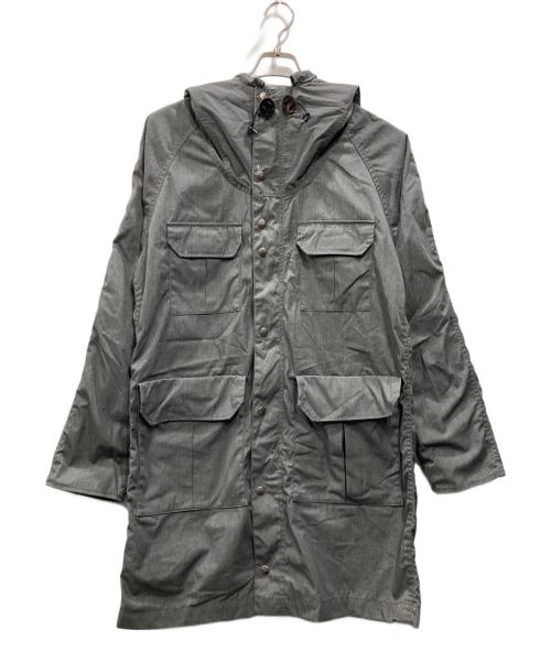 THE NORTHFACE PURPLELABEL（ザ・ノースフェイス パープルレーベル）THE NORTHFACE PURPLELABEL (ザ・ノースフェイス パープルレーベル) 65/35 Mountain Coat グレー サイズ:Lの古着・服飾アイテム