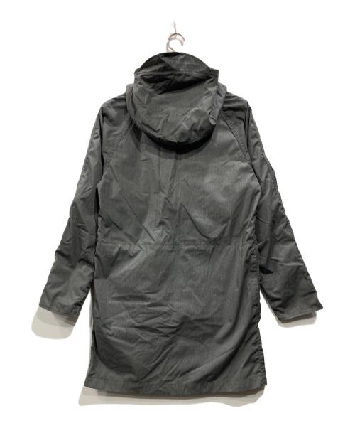 THE NORTHFACE PURPLELABEL（ザ・ノースフェイス パープルレーベル）THE NORTHFACE PURPLELABEL (ザ・ノースフェイス パープルレーベル) 65/35 Mountain Coat グレー サイズ:Lの古着・服飾アイテム