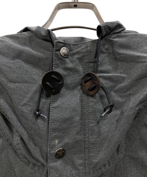 THE NORTHFACE PURPLELABEL（ザ・ノースフェイス パープルレーベル）THE NORTHFACE PURPLELABEL (ザ・ノースフェイス パープルレーベル) 65/35 Mountain Coat グレー サイズ:Lの古着・服飾アイテム