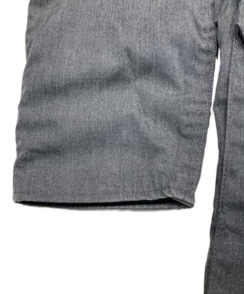 THE NORTHFACE PURPLELABEL（ザ・ノースフェイス パープルレーベル）THE NORTHFACE PURPLELABEL (ザ・ノースフェイス パープルレーベル) 65/35 Mountain Coat グレー サイズ:Lの古着・服飾アイテム