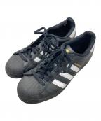 adidasアディダス）の古着「SUPERSTAR」｜ブラック