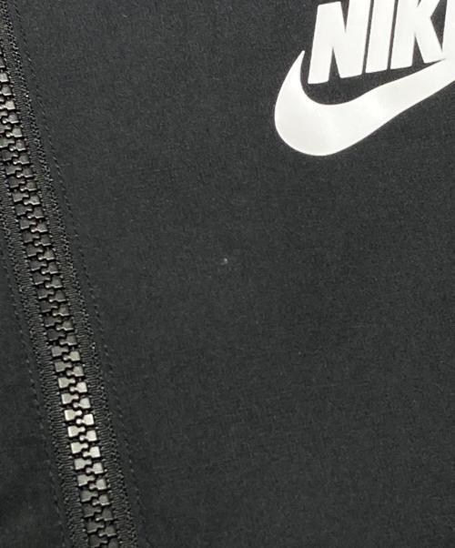 NIKE（ナイキ）NIKE (ナイキ) ジップジャケット ブラック サイズ:Mの古着・服飾アイテム