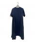 REKISAMI (レキサミ) 切替ワンピース ネイビー サイズ:1：8000円