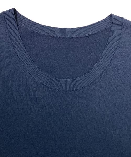 MONCLER（モンクレール）MONCLER (モンクレール) ワンピース ネイビー サイズ:XSの古着・服飾アイテム