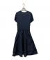 MONCLER (モンクレール) ワンピース ネイビー サイズ:XS：15000円