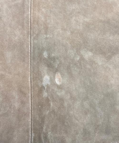 country maddox（カントリーマドックス）country maddox (カントリーマドックス) スウェードベスト ブラウン サイズ:42の古着・服飾アイテム