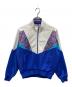 Champion（チャンピオン）の古着「トラックジャケット」｜ホワイト×ブルー