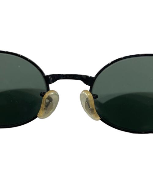 RAY-BAN（レイバン）RAY-BAN (レイバン) オーバルサングラス ブラックの古着・服飾アイテム