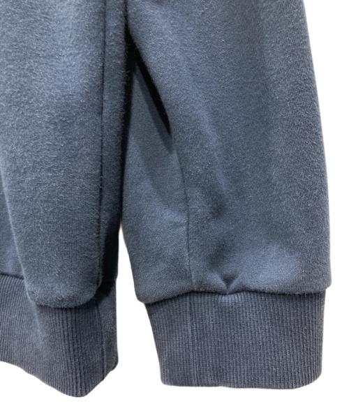 sy32 by sweet years（エスワイサーティトゥバイスィートイヤーズ）sy32 by sweet years (エスワイサーティトゥバイスィートイヤーズ) ロゴクルーネックスウェット ネイビー サイズ:Lの古着・服飾アイテム