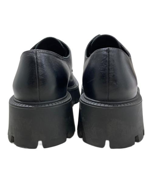 BALENCIAGA（バレンシアガ）BALENCIAGA (バレンシアガ) Rhino Derby Shoes ブラック サイズ:43の古着・服飾アイテム