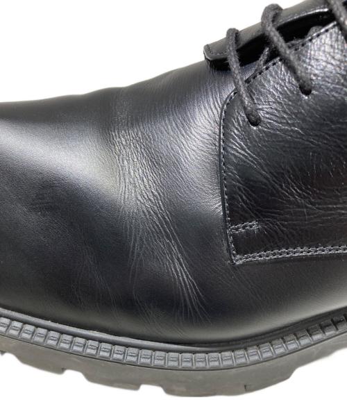 BALENCIAGA（バレンシアガ）BALENCIAGA (バレンシアガ) Rhino Derby Shoes ブラック サイズ:43の古着・服飾アイテム