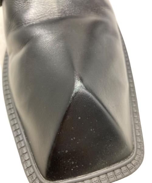 BALENCIAGA（バレンシアガ）BALENCIAGA (バレンシアガ) Rhino Derby Shoes ブラック サイズ:43の古着・服飾アイテム