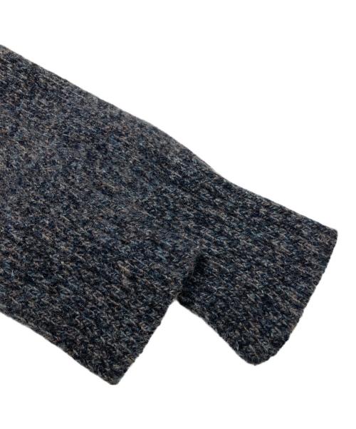 PENDLETON（ペンドルトン）PENDLETON (ペンドルトン) クルーネックニット グレー サイズ:Lの古着・服飾アイテム