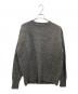 PENDLETON（ペンドルトン）の古着「クルーネックニット」｜グレー