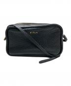 FURLAフルラ）の古着「カメラバッグ」｜ブラック