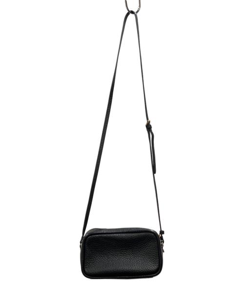 FURLA（フルラ）FURLA (フルラ) カメラバッグ ブラックの古着・服飾アイテム
