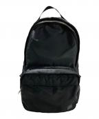 PORTERポーター）の古着「タンカー バックパック」｜ブラック