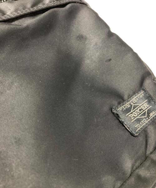 PORTER（ポーター）PORTER (ポーター) タンカー バックパック ブラック サイズ:-の古着・服飾アイテム